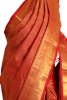 Bridal Brocade Kanjeevaram Silk Saree